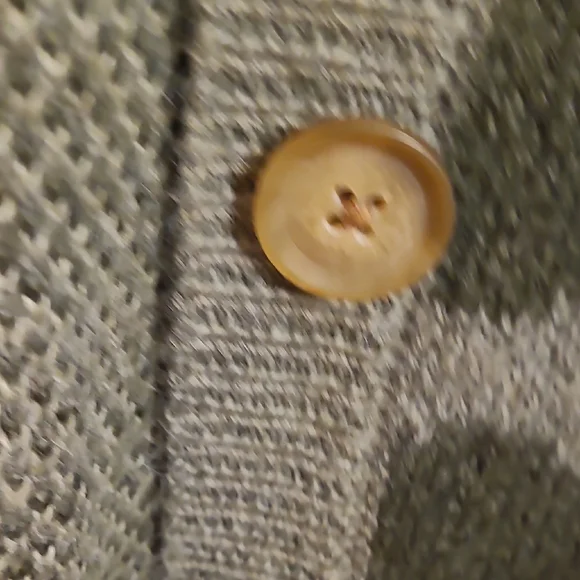 Lucky Brand Camouflage Cardigan Sweater - Picture 2 of 10